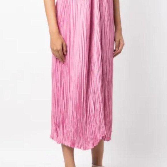ALC PLEATED dress - Picture 6 of 6
